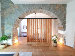 L'Arco Trieste studio living 5 Trieste